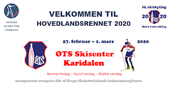 Felles fluorfri smøring av alle ski på HL